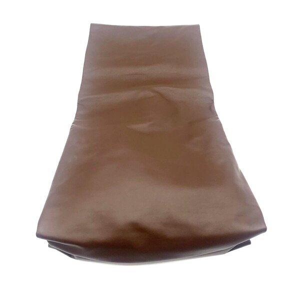 The Row Glove Large Clutch Bag - Picture 3 of 8